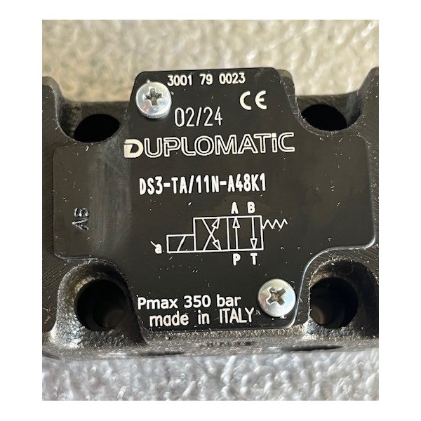 Electro-distributeur