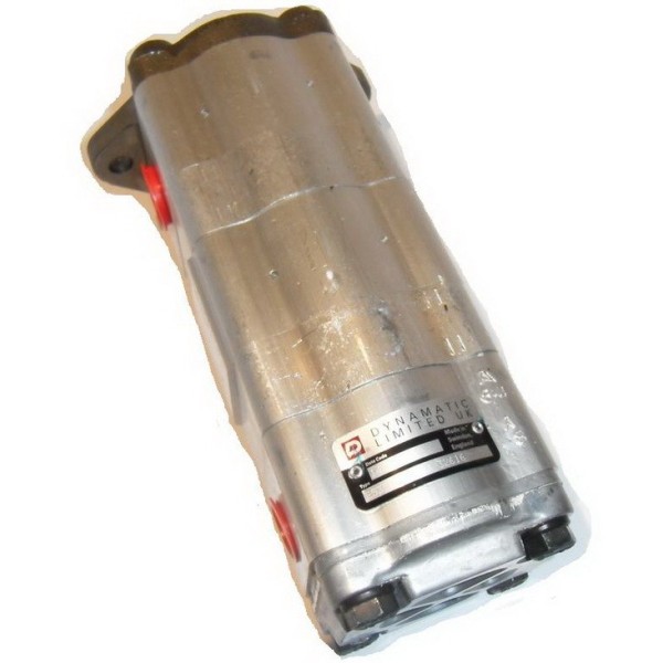 Pompe huile à engrenages 230 V - 9 ou 14 l/min - Algi - 07637500